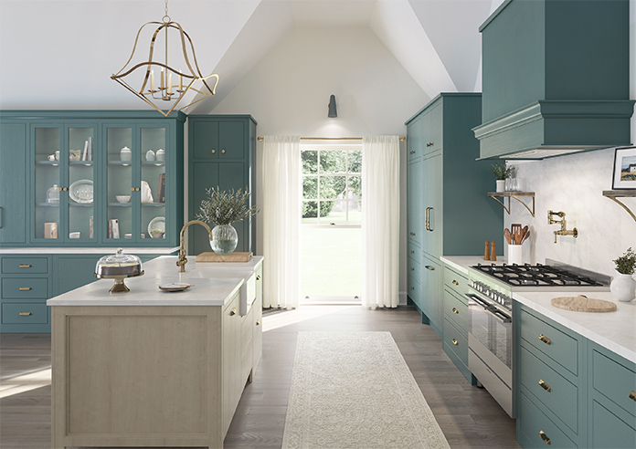 Marsala Voile, Beach White - Made to Measure Curtains - Image 15